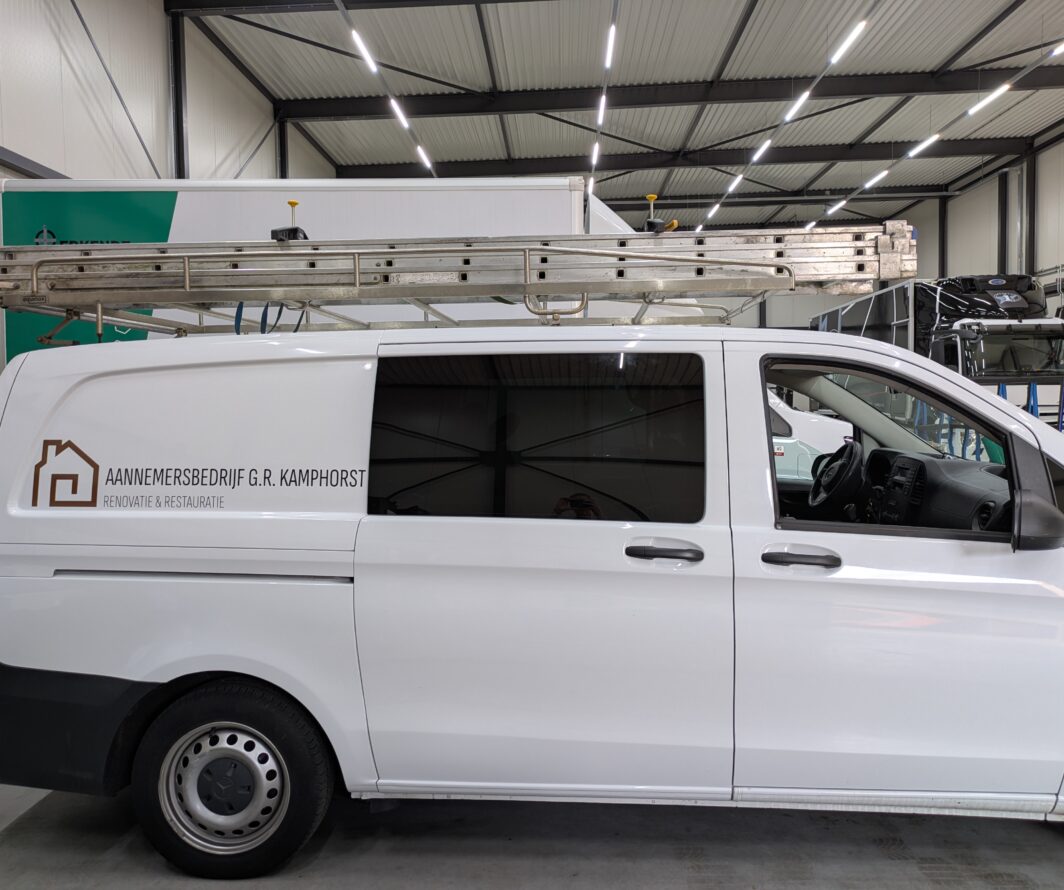 Autobelettering Gr Kamphorst, Putten